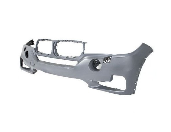 Acceder a la pieza Parachoques delantero imprimado, agujeros lava faros Acceder a la pieza Parachoques delantero imprimado, agujeros lava faros
