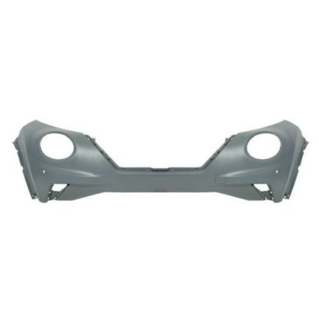 Acceder a la pieza Parachoques delantero imprimado, agujeros sensores, con tapa gancho Acceder a la pieza Parachoques delantero imprimado, agujeros sensores, con tapa gancho