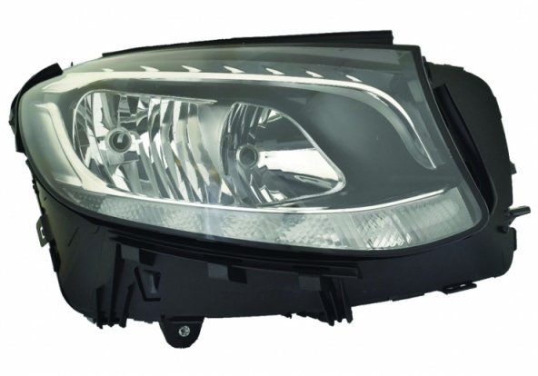 Acceder a la pieza Faro eléctrico derecho, LED, H7 (Motor) Acceder a la pieza Faro eléctrico derecho, LED, H7 (Motor)
