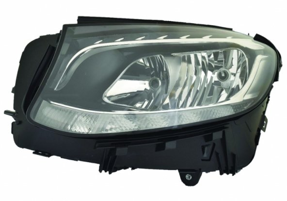 Acceder a la pieza Faro eléctrico izquierdo, LED, H7 (Motor) Acceder a la pieza Faro eléctrico izquierdo, LED, H7 (Motor)