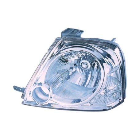 Acceder a la pieza Faro izquierdo eléctrico H4 Acceder a la pieza Faro izquierdo eléctrico H4