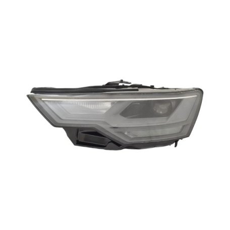 Acceder a la pieza Faro izquierdo, LED (Motor)