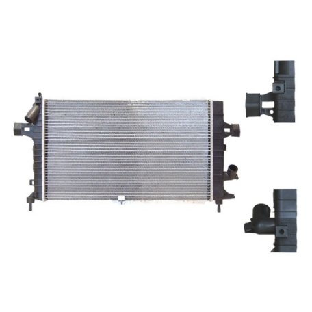 Acceder a la pieza Radiador 370x600x26 Acceder a la pieza Radiador 370x600x26