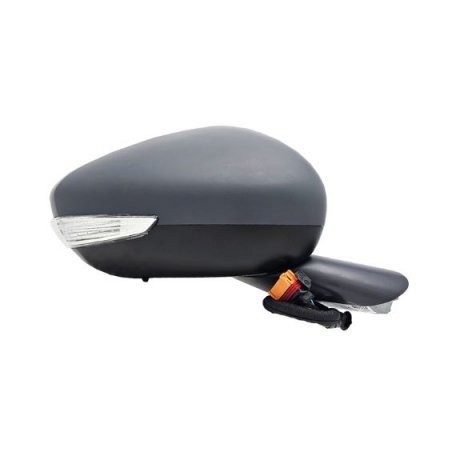 Acceder a la pieza Retrovisor eléctrico derecho, convexo, térmico, imprimado, abatible, con intermitente, sonda (10 pines) Acceder a la pieza Retrovisor eléctrico derecho, convexo, térmico, imprimado, abatible, con intermitente, sonda (10 pines)