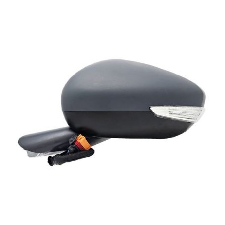 Acceder a la pieza Retrovisor eléctrico izquierdo, convexo, térmico, imprimado, abatible, con intermitente (8 pines) Acceder a la pieza Retrovisor eléctrico izquierdo, convexo, térmico, imprimado, abatible, con intermitente (8 pines)