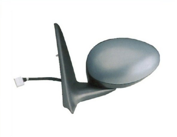 Acceder a la pieza Retrovisor eléctrico izquierdo, negro, convexo, térmico, sonda Acceder a la pieza Retrovisor eléctrico izquierdo, negro, convexo, térmico, sonda