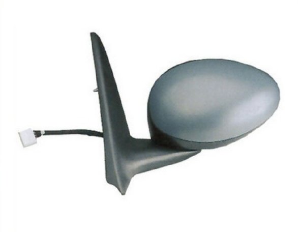 Acceder a la pieza Retrovisor eléctrico izquierdo, imprimado, plano, térmico, sonda (7 pines) Acceder a la pieza Retrovisor eléctrico izquierdo, imprimado, plano, térmico, sonda (7 pines)