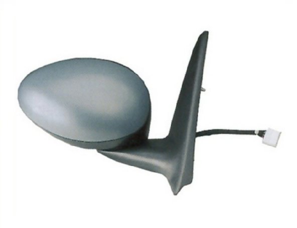 Acceder a la pieza Retrovisor eléctrico izquierdo, negro, asférico, térmico, sonda Acceder a la pieza Retrovisor eléctrico izquierdo, negro, asférico, térmico, sonda