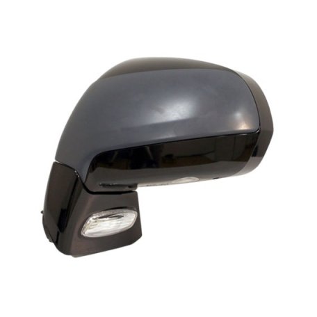 Acceder a la pieza Retrovisor eléctrico izquierdo, convexo, térmico, imprimado, abatible, intermitente, cortesía ( 9 pines)