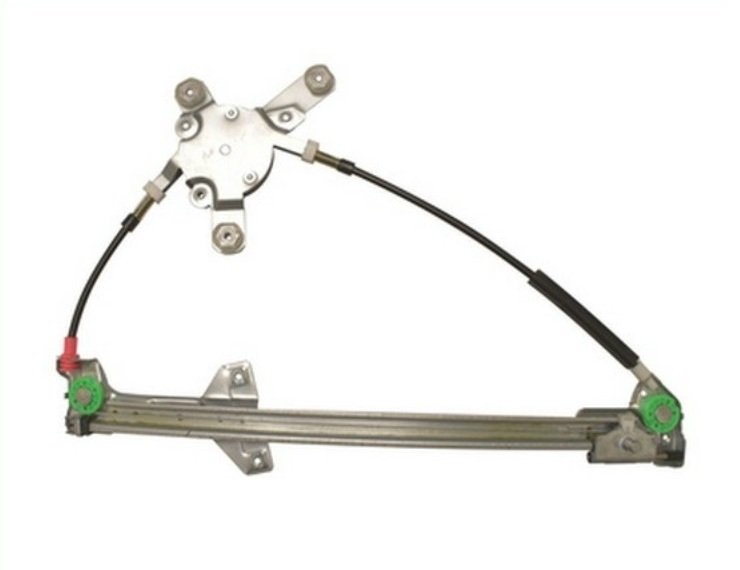 Acceder a la pieza Mecanismo de elevalunas delantero izquierdo (5 puertas)