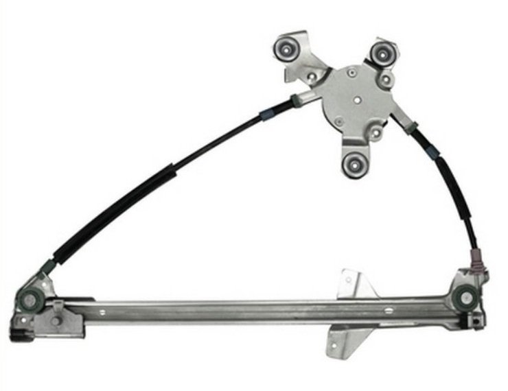 Acceder a la pieza Mecanismo de elevalunas delantero derecho (5 puertas)