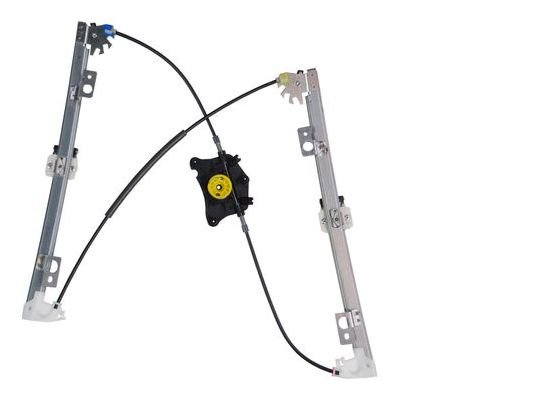 Acceder a la pieza Mecanismo de elevalunas delantero eléctrico izquierdo, confort (4 puertas)