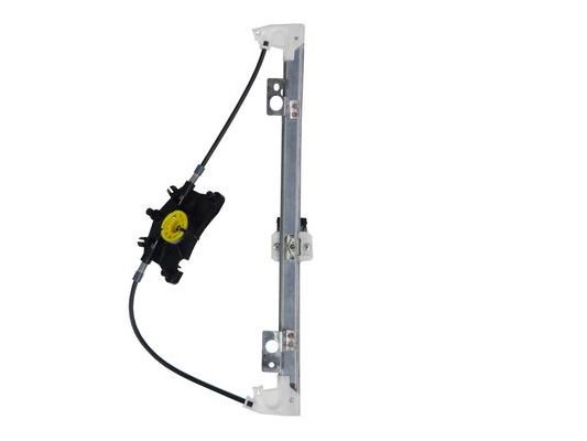 Acceder a la pieza Mecanismo de elevalunas trasero eléctrico izquierdo, confort (4 puertas)