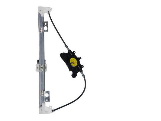 Acceder a la pieza Mecanismo de elevalunas trasero eléctrico derecho, confort (4 puertas)