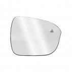 Cristal de retrovisor NISSAN Qashqai
