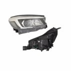 Faros SUBARU Forester Faros SUBARU Forester