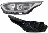 Faros KIA Ceed Faros KIA Ceed