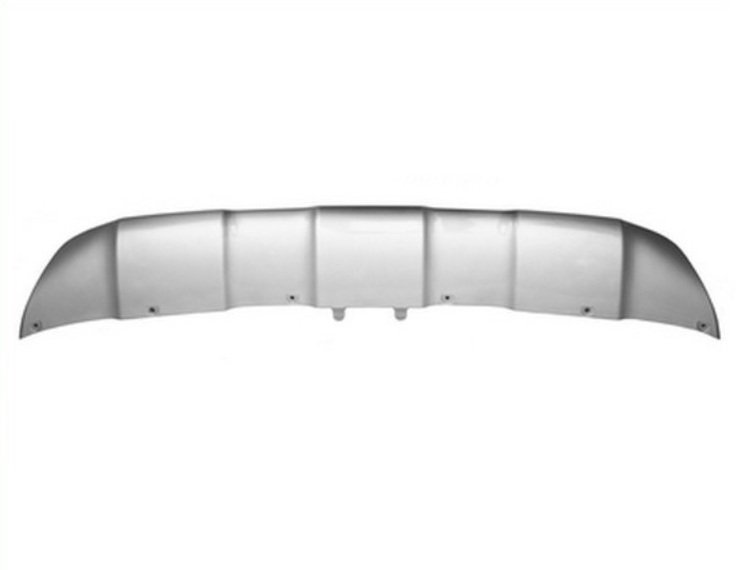 Acceder a la pieza Moldura inferior central parachoques delantero, plateada