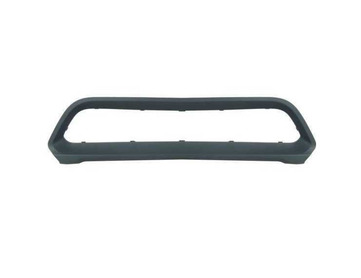 Acceder a la pieza Moldura central parachoques delantero, gris