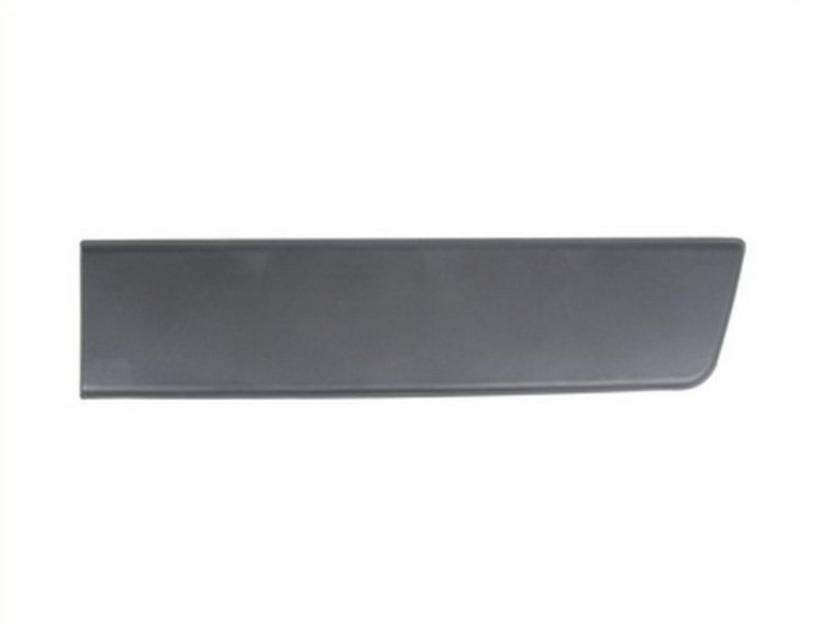 Acceder a la pieza Moldura puerta trasera izquierda, con clips, negro (Chasis largo)