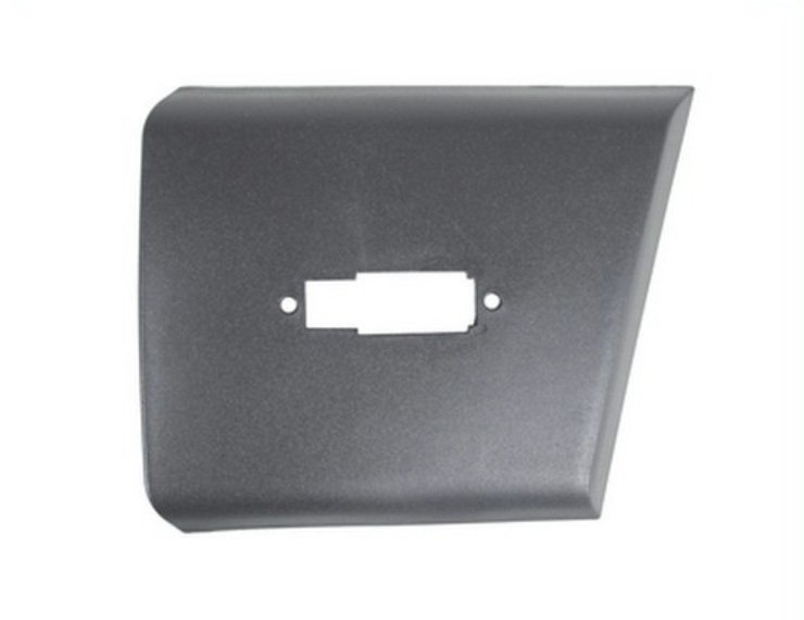 Acceder a la pieza Moldura de la puerta delantera izquierda, negra, con clips (chasis largo) 