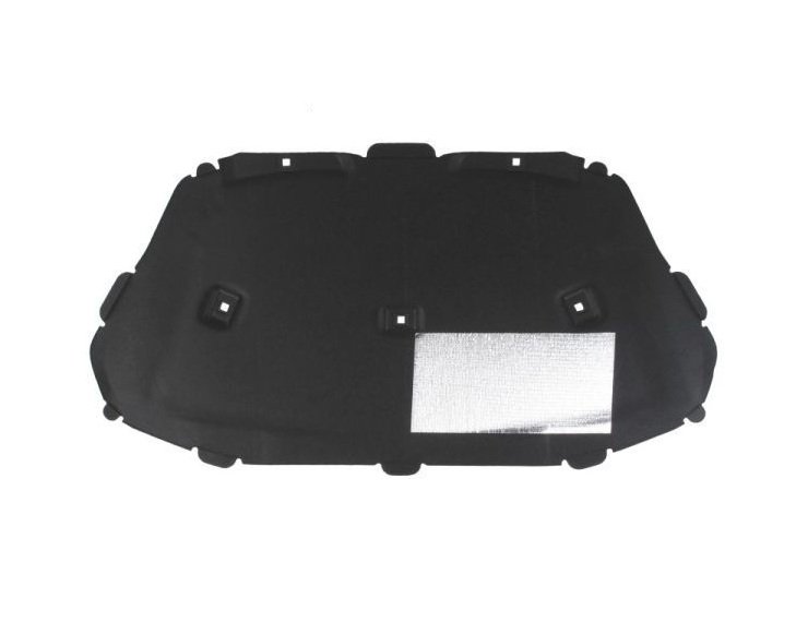 Acceder a la pieza Panel insonorizado capó