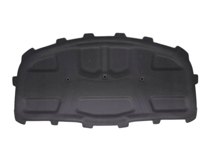 Acceder a la pieza Panel capó insonorizado (3 clips)