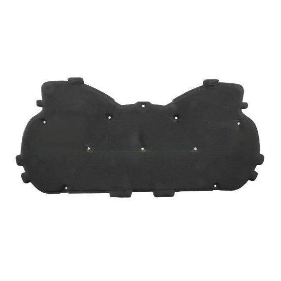 Acceder a la pieza Panel insonorizado capó (10 clips)