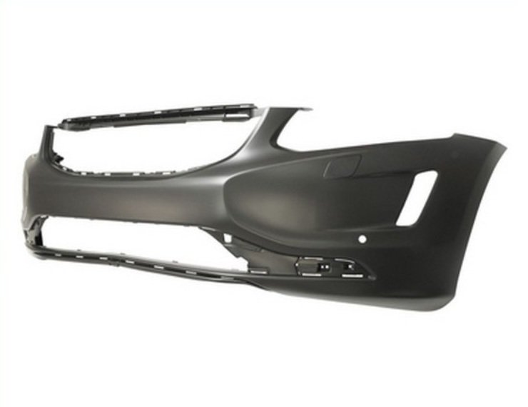 Parachoques delantero imprimado, agujeros sensores, con tapa gancho, lava faros VOLVO-XC60 pour VOLVO XC60  pour VOLVO XC60