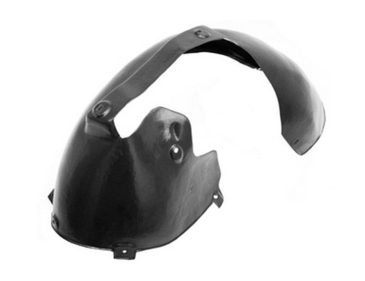 Acceder a la pieza Guardabarros trasero derecho