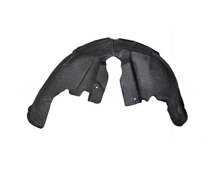 Acceder a la pieza Guardabarros trasero derecho, tela