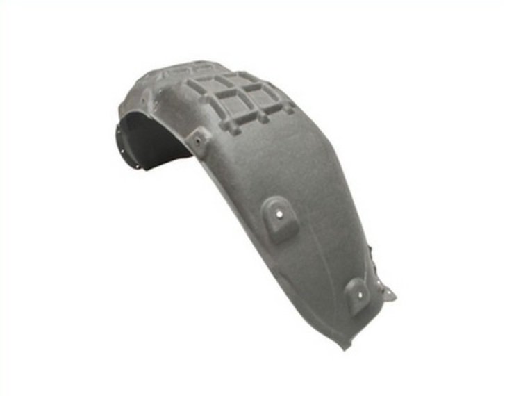 Acceder a la pieza Guardabarros trasero derecho, tela