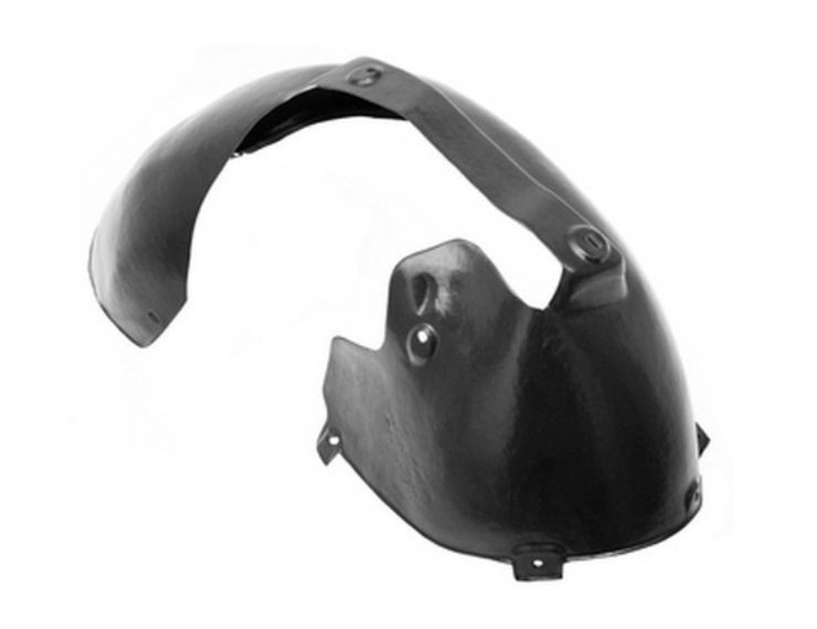 Acceder a la pieza Guardabarros trasero izquierdo