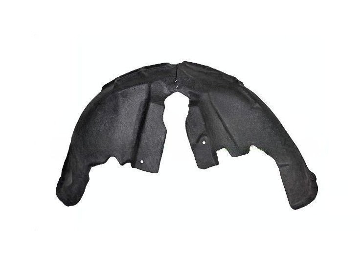 Acceder a la pieza Guardabarros trasero izquierdo, tela