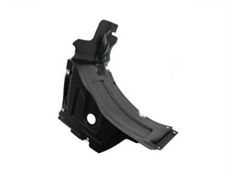 Acceder a la pieza Guardabarros delantero derecho, parte delantera