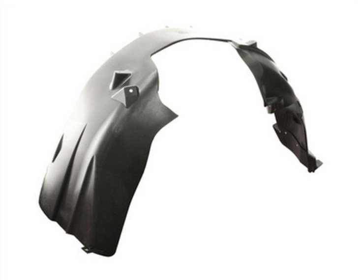 Acceder a la pieza Guardabarros delantero izquierdo