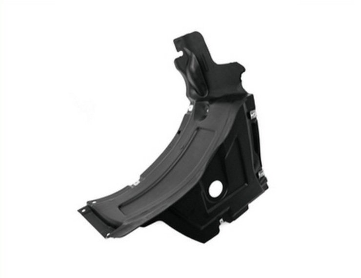 Acceder a la pieza Guardabarros delantero izquierdo, parte delantera