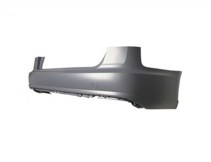 Acceder a la pieza Parachoques trasero imprimado (4 puertas)