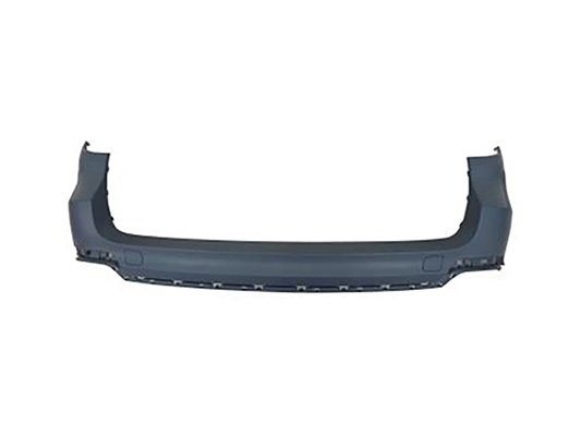 Acceder a la pieza Parachoques trasero superior, imprimado