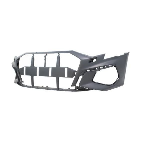Acceder a la pieza Parachoques delantero imprimado, agujeros lava faros, park assist (S-Line)