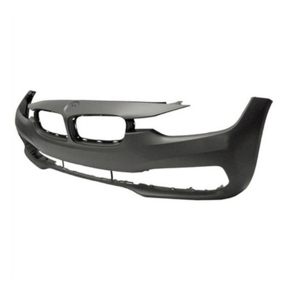 Acceder a la pieza Parachoques delantero imprimado, con tapa gancho (Luxury Line)