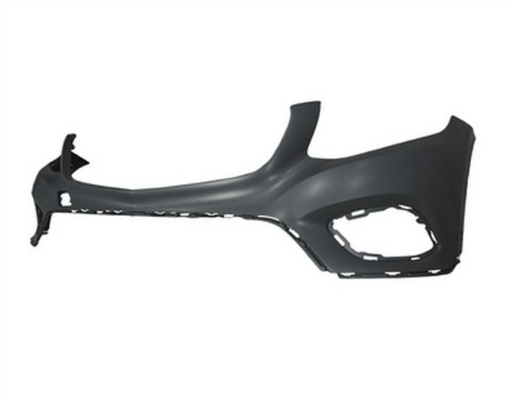 Acceder a la pieza Parachoques delantero imprimado