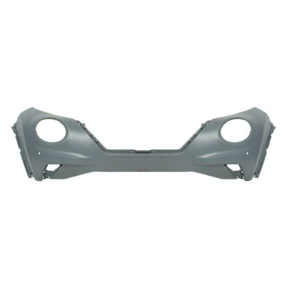 Acceder a la pieza Parachoques delantero imprimado, agujeros sensores, con tapa gancho