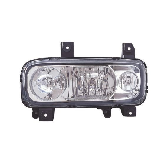 Acceder a la pieza Faro eléctrico derecho, con antiniebla delantero, H1+H1+H7