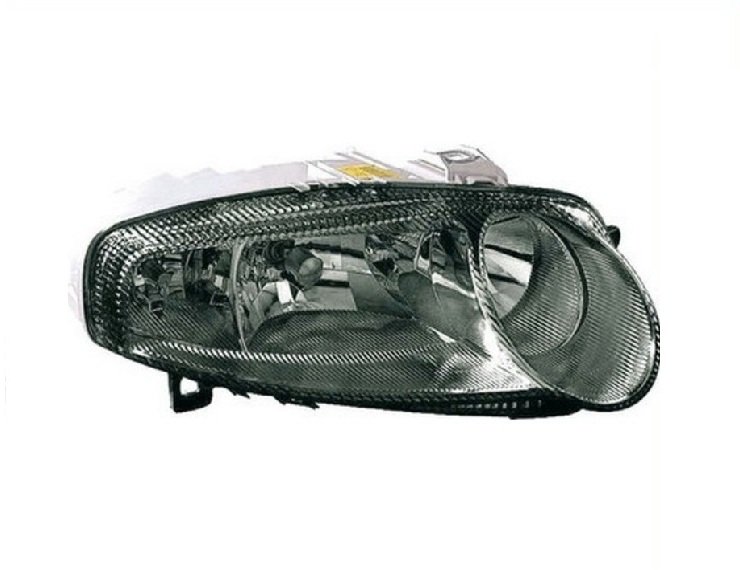 Acceder a la pieza Faro eléctrico derecho, H7+H7+H1, negro (Motor) (Mod. GTA)