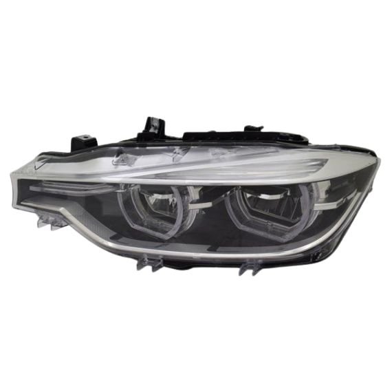 Acceder a la pieza Faro eléctrico derecho, luz diurna, LED (Motor)