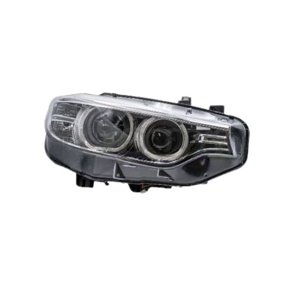 Acceder a la pieza Faro eléctrico derecho, negro, LED, xenon D1S (Motor)