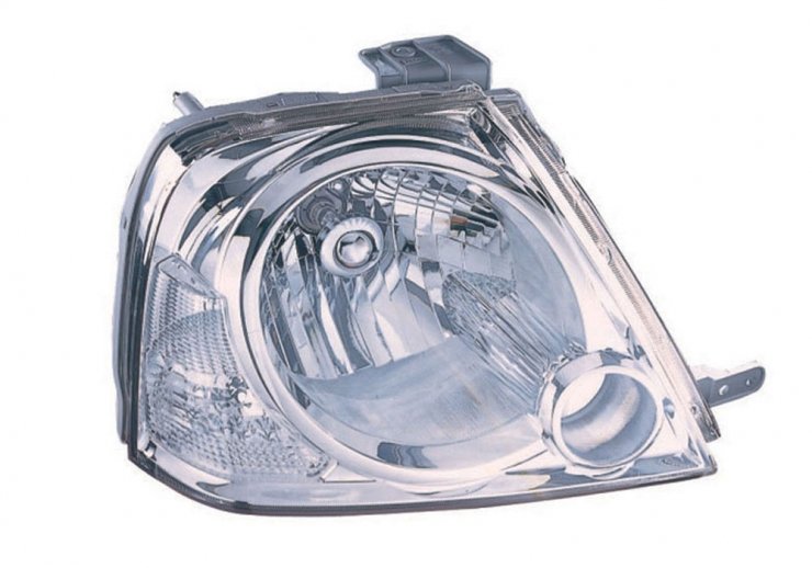 Acceder a la pieza Faro eléctrico derecho, H4