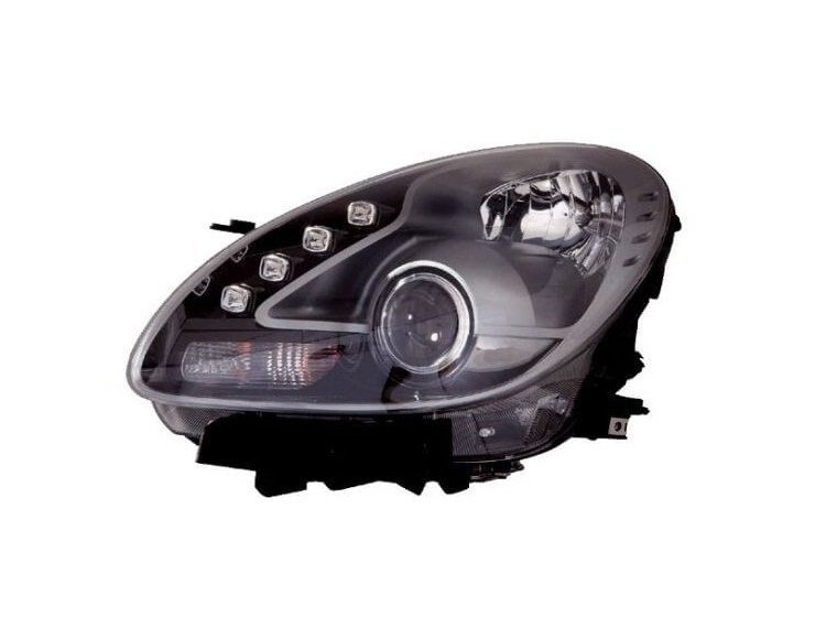 Acceder a la pieza Faro eléctrico izquierdo, LED, H7+H1 (Motor)