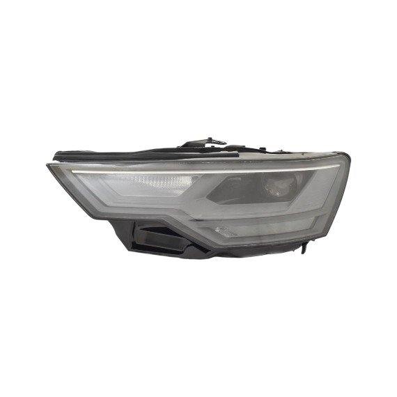 Acceder a la pieza Faro izquierdo, LED (Motor)